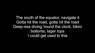 Shotgun- George Ezra Lyrics