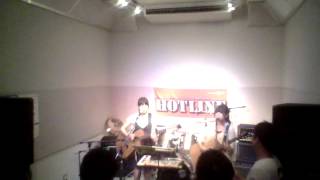 ＣＯＭＥ　2曲目　HOTLINE2013 店予選動画 島村楽器ｲｵﾝﾓｰﾙ日吉津店