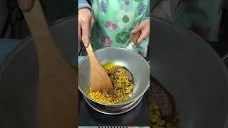 Make Chocolate Sesame Popcorn at Home