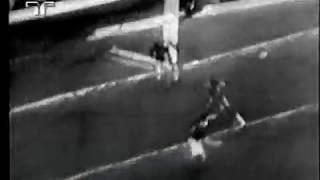 Gol Kocsis contra Brasil   1954