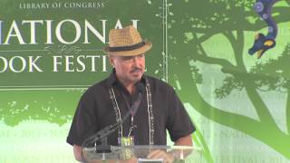 Rafael Lopez: 2012 National Book Festival