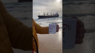 Доброе утро из Анапы 🚢