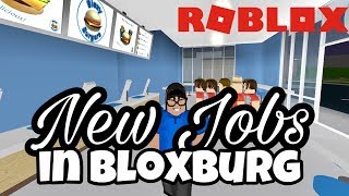 Roblox bloxburg jobs money