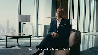 Kerzner International CEO Philippe Zuber reveals the significance of One Za’abeel in Dubai