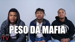 Peso Da Mafia on Lor Scoota Getting Killed: He Was the Voice of Baltimore (Part 1)