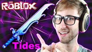 Roblox Murder Mystery 2 I Finally Unboxed A Godly Knife