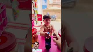 khud fas gaya😂 Don't miss the end 😂🤣 #funny #comedy #viralshort #trending