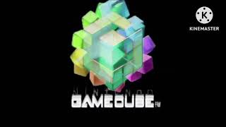 GameCube Intro Colors 23.5 Seconds