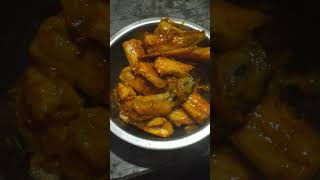 শিং মাছের পাতলা ঝোল রান্না | Sing Macher Jhol Recipe #shorts #cooking