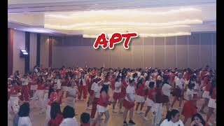 APT - Line Dance (Junghye Yoon (KOR) - October 2024)