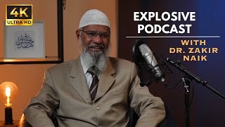 Exposing Dr. Zakir Naik \u0026 The Mystery Behind His Achievements | 4K Podcast