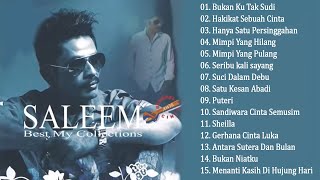 Best Of Saleem Iklim - Full Album Saleem Iklim - Slow Rock Malaysia