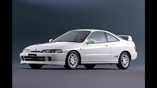 WELCOME PEOPLE / MR.M  ホンダ インテグラ タイプR DC2