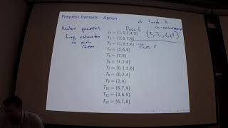 Data Mining (Spring 2020) - Lecture 12
