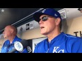 Royals' Ned Yost on Jason Vargas