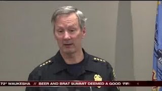 New report on crime statistic mistakes in Milwaukee