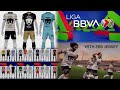 New kits eFootball™ 2025 Mobile | Liga BBVA MX With 3Rd Jersey