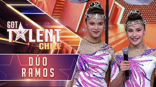Dúo Ramos | Audiciones | Got Talent Chile 2024