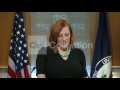 STATE DEPT:NETANYAHU CHANGING POSITION ON 2 STATES