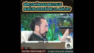 BİRÇOK İNSAN MUTSUZ BUNUN SEBEBİ NE OLABİLİR? #istanbul #istegram #islam