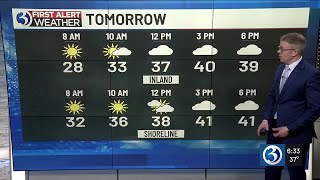 First Alert Weather Extra 3-12-26 segment #1