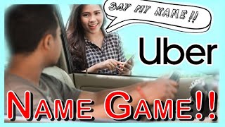 How To Effectively Handle Uber “Say My Name” Game