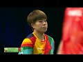 live t1 day 7 world table tennis championships finals durban 2023 session 2