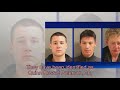 4 inmates escape from alberta remand centre 3 remain at large