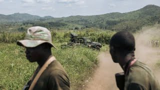 OPERATION #SANGE #FARDC YISHE ABASIRIKARE 25 BA #M23