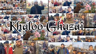 Ghazai Kaloo Famous Mandi cheap vegetables and fruits Warm clothes, second hand big Bazar Hazro tv