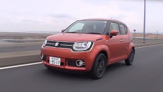 イグニスはコンパクトとSUVの良いとこどり！走りもデザインも納得のニューモデル #LOVECARS #videotopics