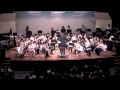 Fanfare Heroica-Fieldston 6th Grade Band