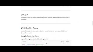 Angular 19 Tutorial #38: Master Angular 19 Forms: Template-Driven & Reactive Forms Explained
