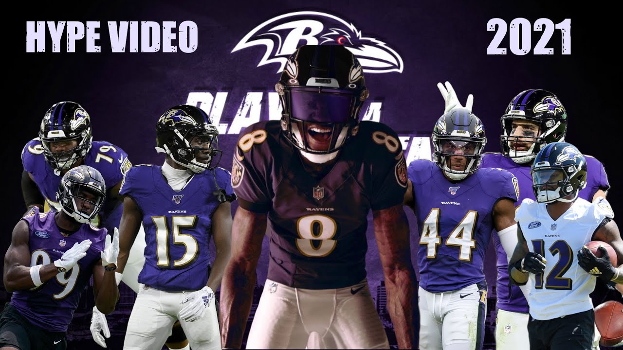 Ravens|| HYPE VIDEO (2021) - YouTube