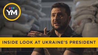 What’s it like to work with Volodymyr Zelenskyy? | Your Morning