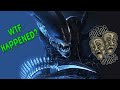 WTF HAPPENED TO ALIEN?