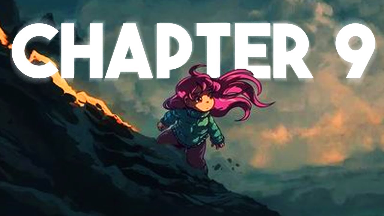 Playing The Hardest Celeste Level Chapter 9 Youtube