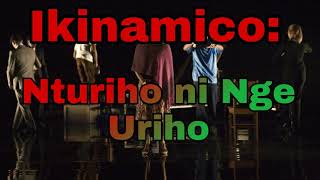 Ikinamico Nturiho Ninjye Uriho / Ikinamico za Mbere ya 1994 kuri Radio Rwanda