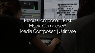 Which Media Composer is right for you?