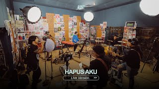 Nidji Hapus Aku Live Version Music