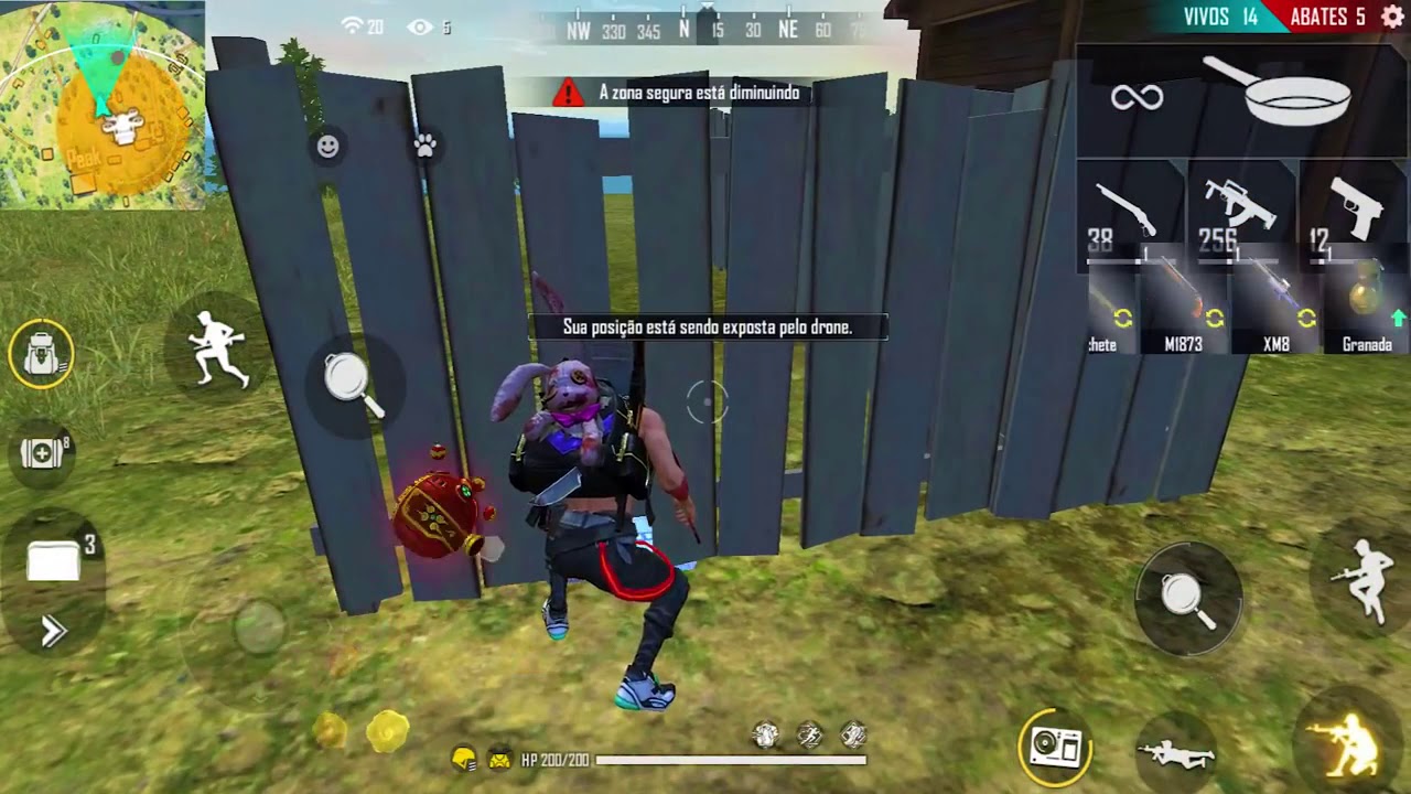 Free Fire Brasil Youtube