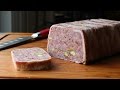 Pâté de Campagne Recipe – How to Make a Country-Style Pâté