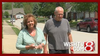 Neighbors recall troubling talk with man killed in police shooting in Danville, Indiana