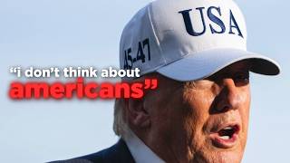 Trump Has Completely Given Up