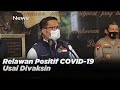 Relawan Positif COVID-19, Ridwan Kamil: Jangan Disimpulkan Sebagai Kegagalan Vaksin-iNews Siang19/01