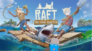 ［発展しすぎたイカダ］Mr.Blueとゆかいな仲間のRAFT