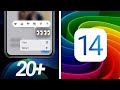 Amazing iOS 14 Leaks! 20+ Features Confirmed