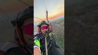 เหนือยอดภูฝ้าย ศรีสะเกษ #paramotor #พารามอเตอร์ #paramotorflying