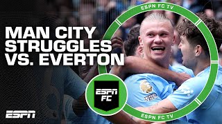 Erling Haaland scores BOTH goals for Man City vs. Everton: 70 minutes of PAIN! - Frank Leboeuf