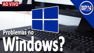 Como CORRIGIR ERROS no Windows + Formatação SIMPLES e FÁCIL!